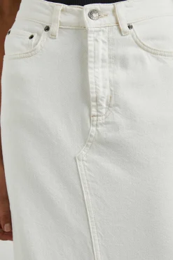 Vrouwen Rails Highland Rok - Ecru