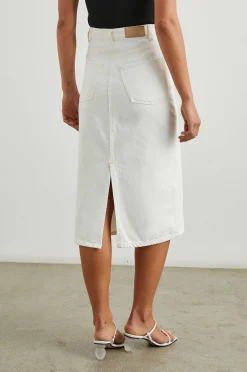 Vrouwen Rails Highland Rok - Ecru