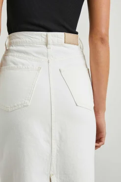 Vrouwen Rails Highland Rok - Ecru