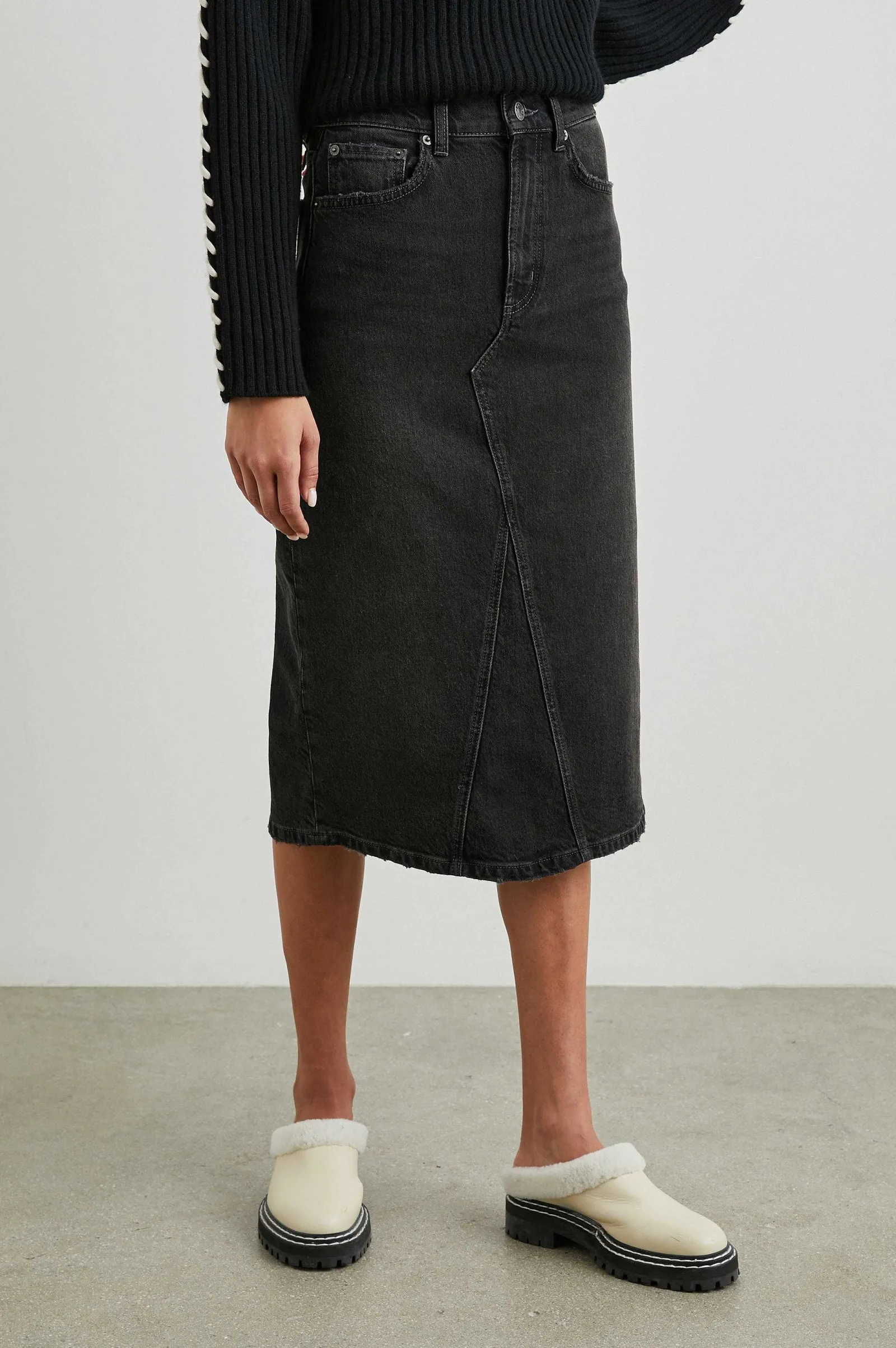 Vrouwen Rails Highland Rok - Gebetoverd