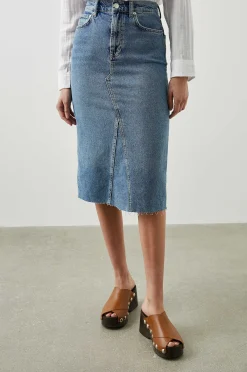 Vrouwen Rails Highland Rok - Vintage Sapphire