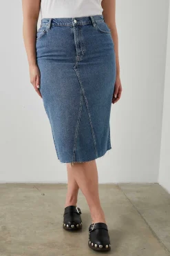 Vrouwen Rails Highland Rok - Vintage Sapphire