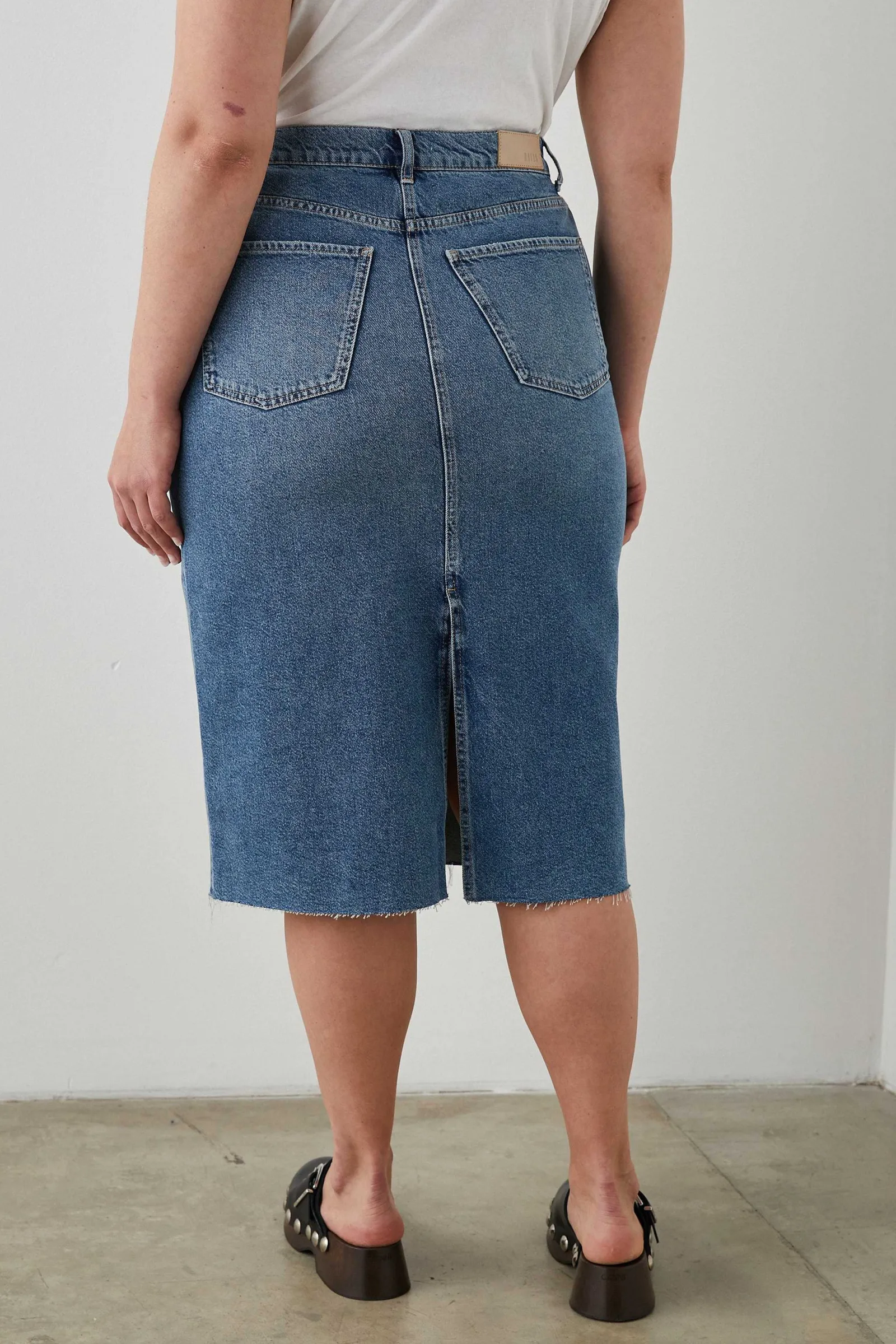 Vrouwen Rails Highland Rok - Vintage Sapphire
