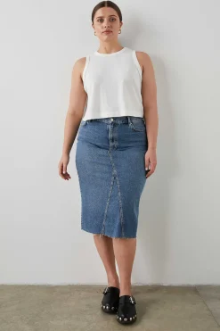 Vrouwen Rails Highland Rok - Vintage Sapphire
