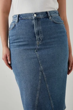 Vrouwen Rails Highland Rok - Vintage Sapphire