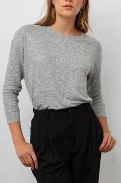 Vrouwen Rails Iggy Top - Melange Grijs