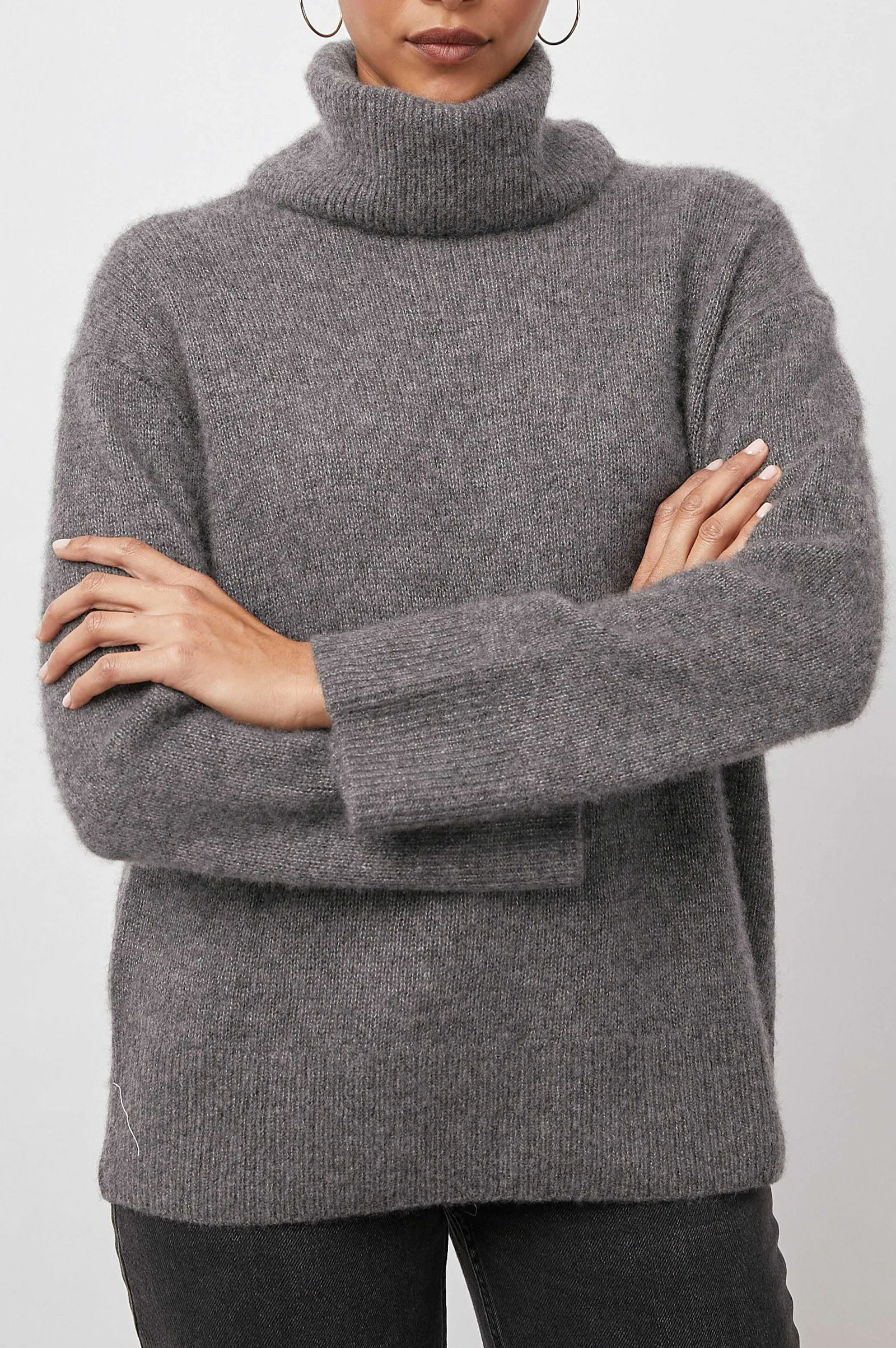 Vrouwen Rails Imogen Trui - Donder