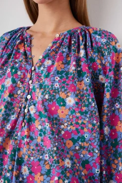 Vrouwen Rails Indi Top - Leilani Bloemen