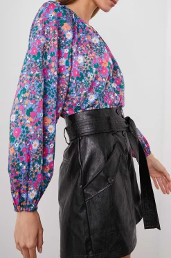 Vrouwen Rails Indi Top - Leilani Bloemen