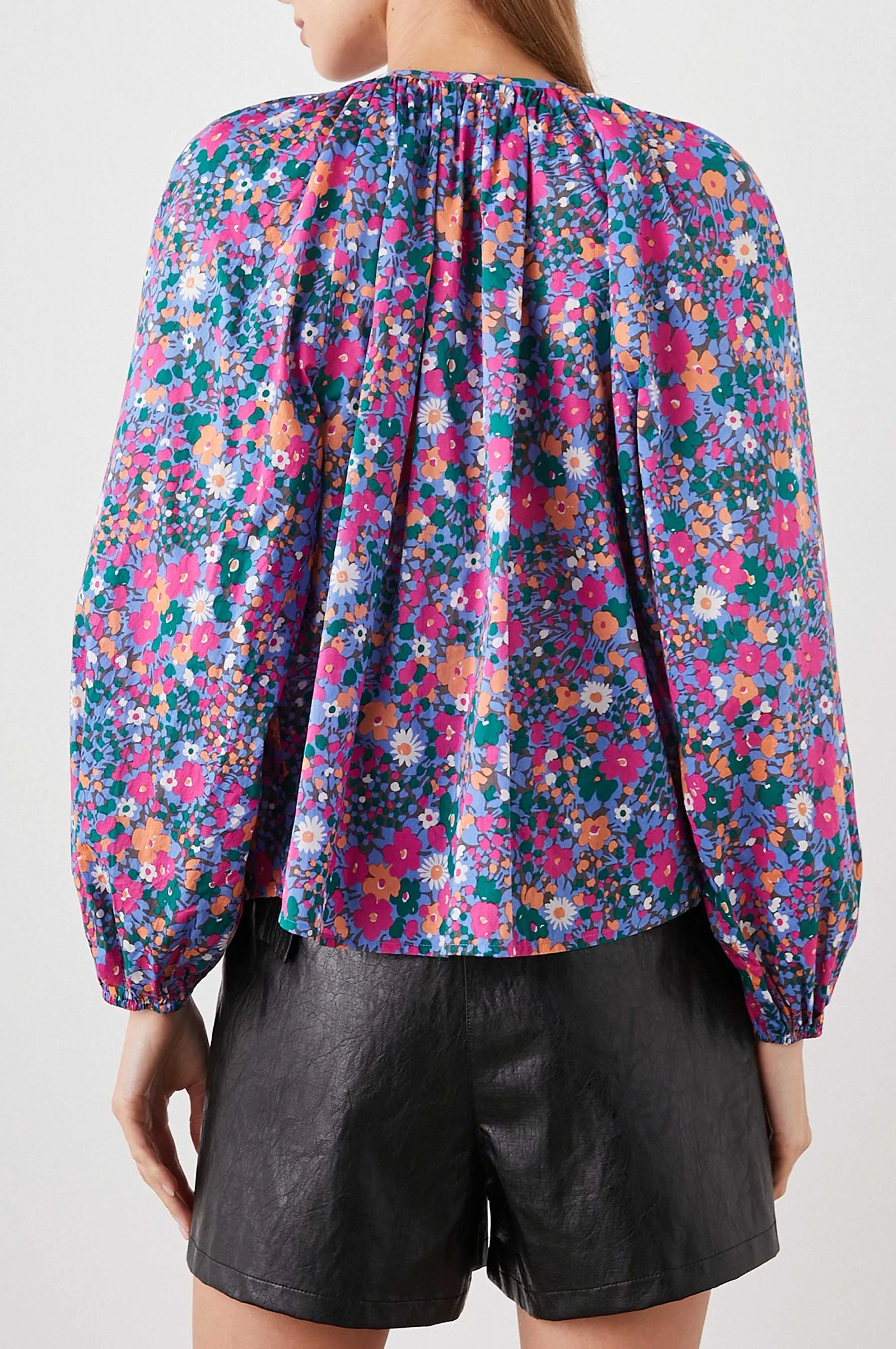 Vrouwen Rails Indi Top - Leilani Bloemen