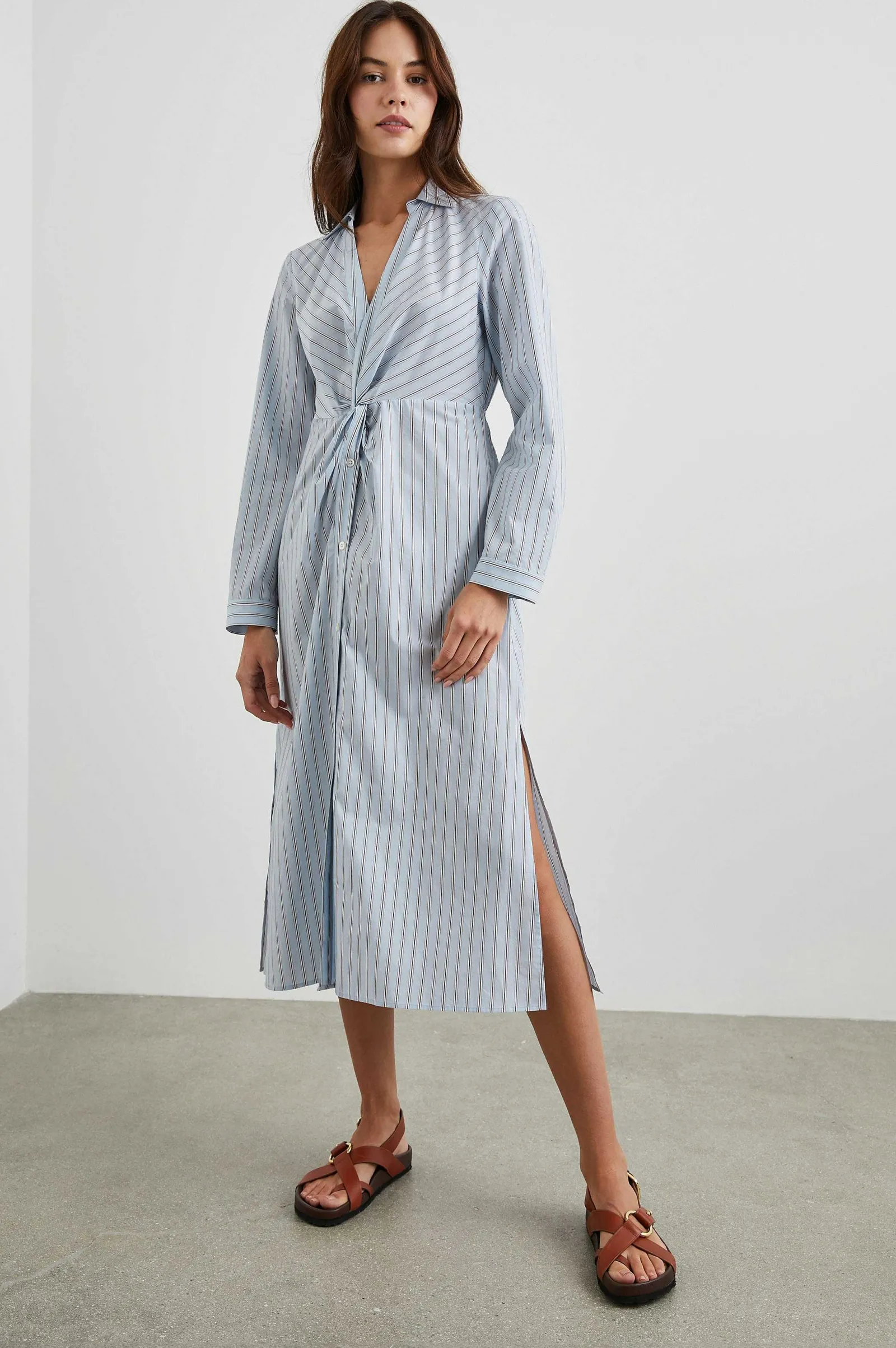 Vrouwen Rails Irie Jurk - Hampton Stripe