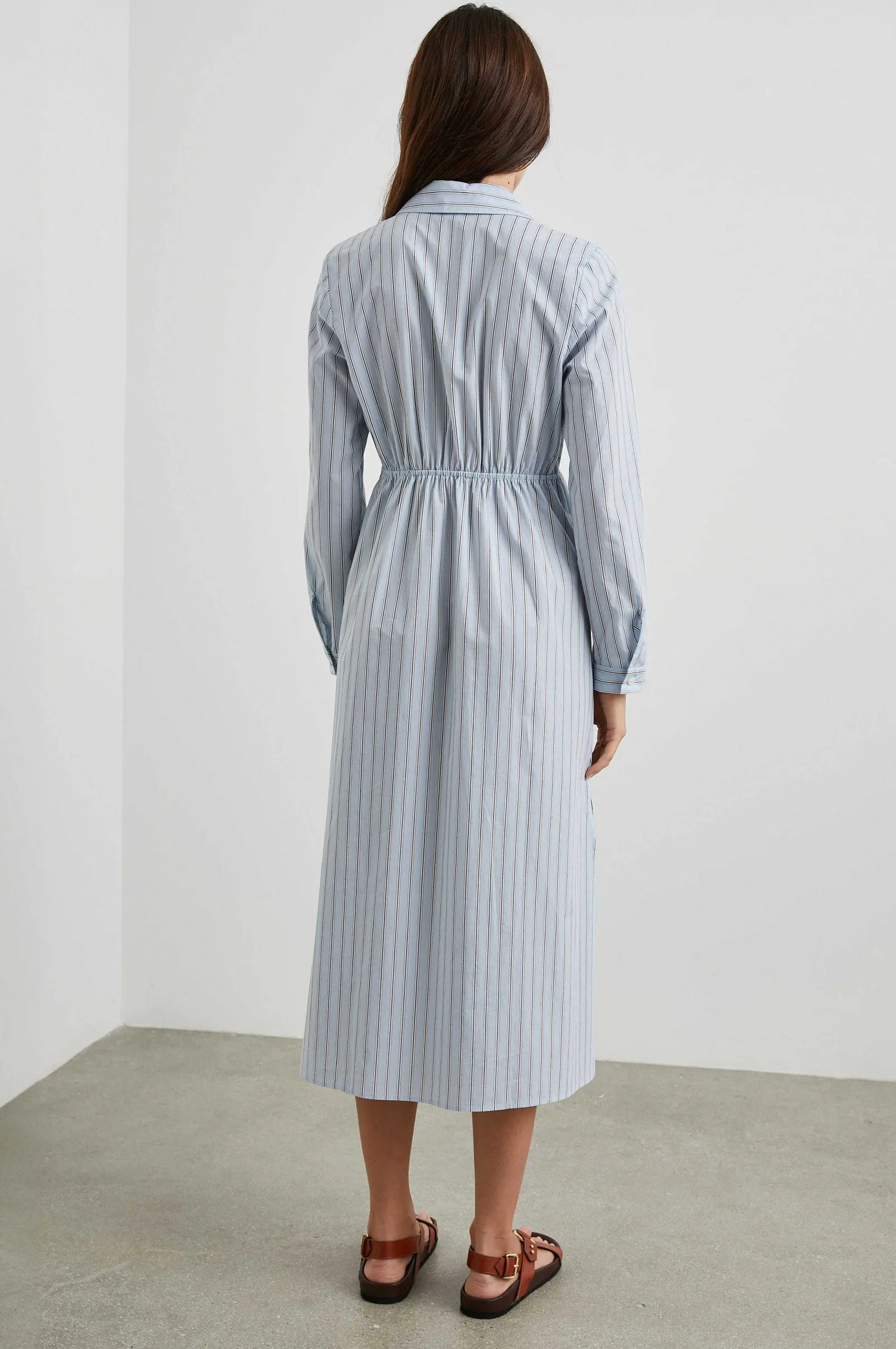Vrouwen Rails Irie Jurk - Hampton Stripe