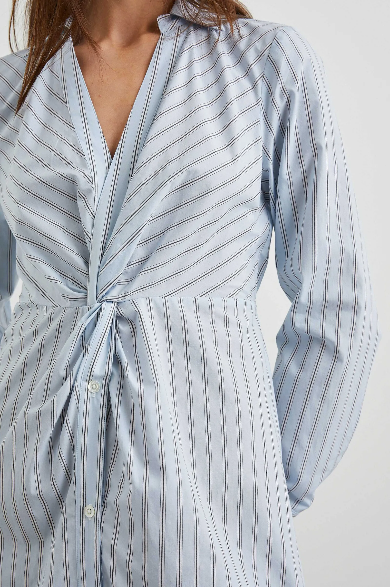 Vrouwen Rails Irie Jurk - Hampton Stripe