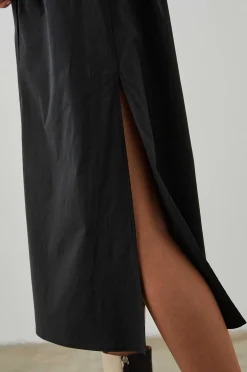 Vrouwen Rails Irie Jurk - Zwart