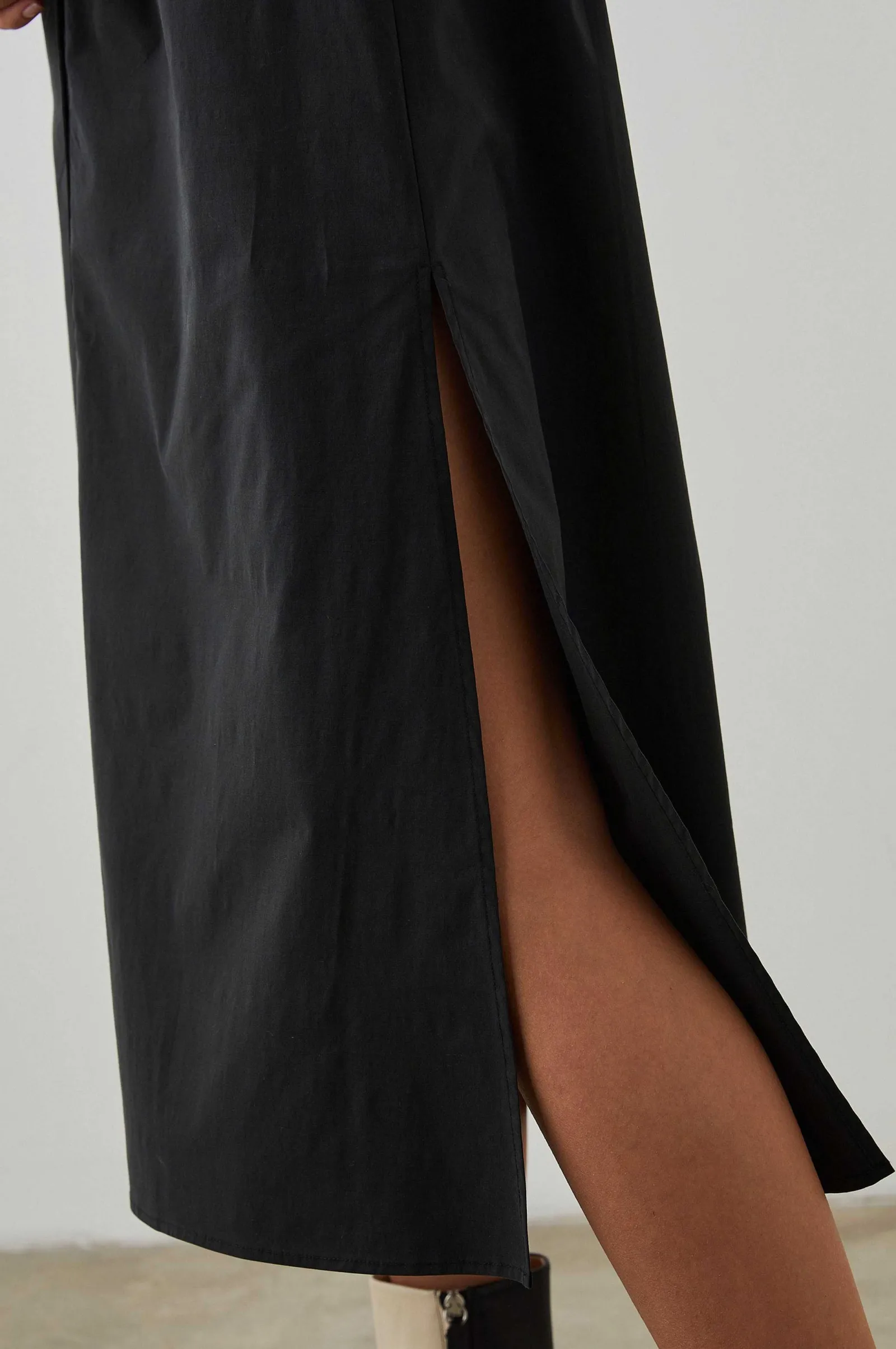 Vrouwen Rails Irie Jurk - Zwart