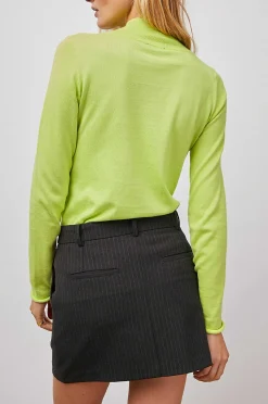 Vrouwen Rails Iris Trui - Limoen