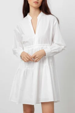 Vrouwen Rails Ivy Jurk - Wit