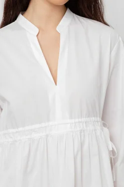 Vrouwen Rails Ivy Jurk - Wit