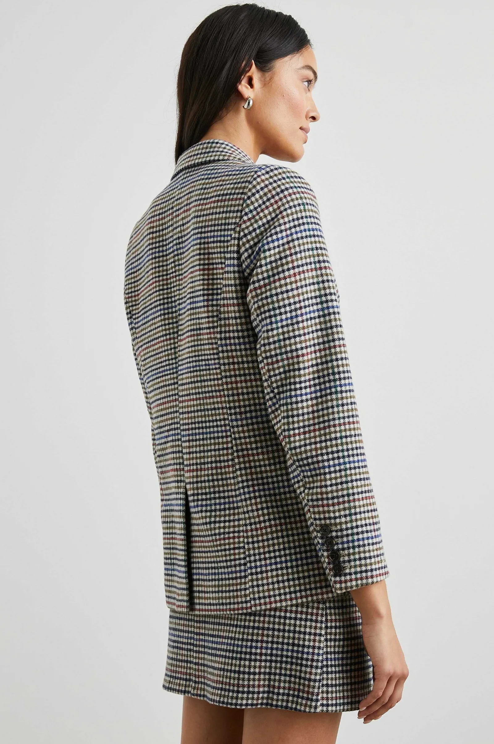Vrouwen Rails Jac Blazer - Kardinaal Pijnen Multi