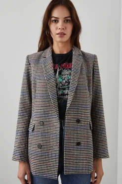 Vrouwen Rails Jac Blazer - Kardinaal Pijnen Multi