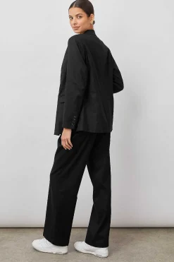 Vrouwen Rails Jac Blazer-Zwart