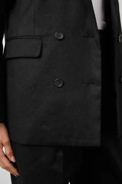 Vrouwen Rails Jac Blazer-Zwart