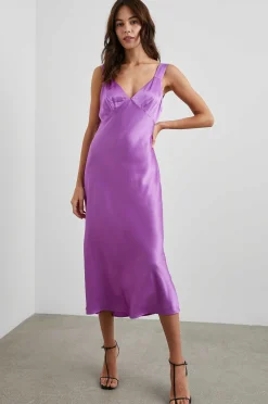 Vrouwen Rails Jacinda Jurk - Paars
