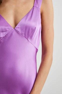 Vrouwen Rails Jacinda Jurk - Paars