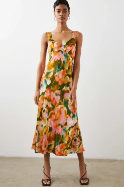 Vrouwen Rails Jacinda Jurk - Terra Bloemen
