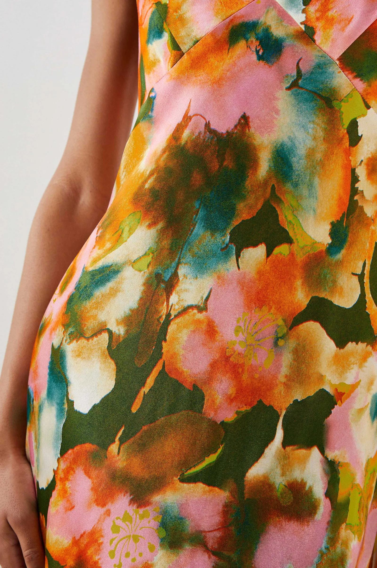 Vrouwen Rails Jacinda Jurk - Terra Bloemen