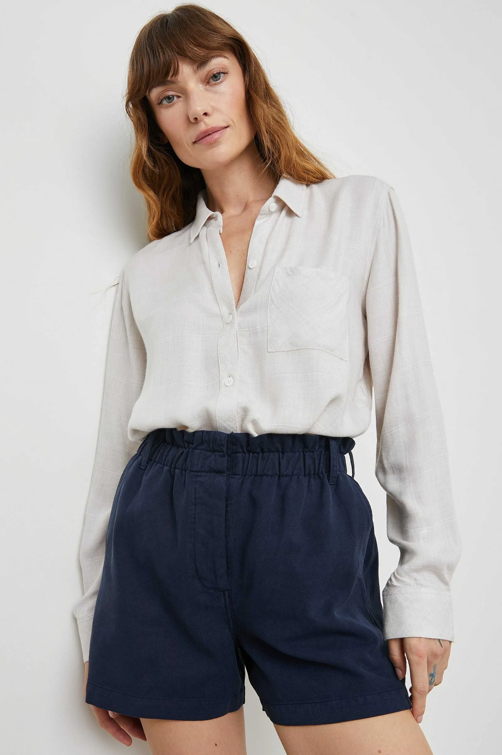 Vrouwen Rails Jager Shirt - Berkheide