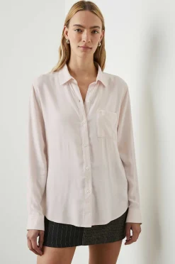 Vrouwen Rails Jager Shirt - Rozenwater