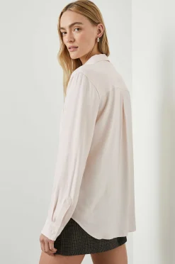 Vrouwen Rails Jager Shirt - Rozenwater
