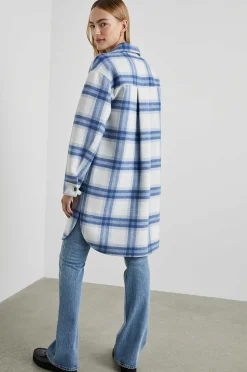 Vrouwen Rails Jaro Jas - Ivoor Baai