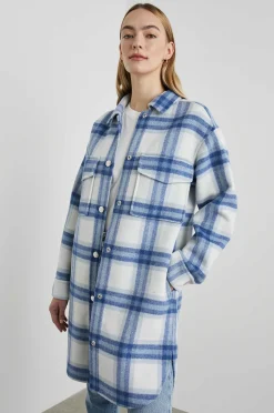 Vrouwen Rails Jaro Jas - Ivoor Baai