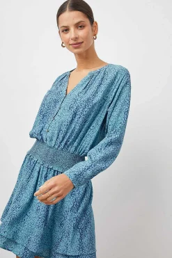 Vrouwen Rails Jasmijn Jurk - Juweel Cheetah