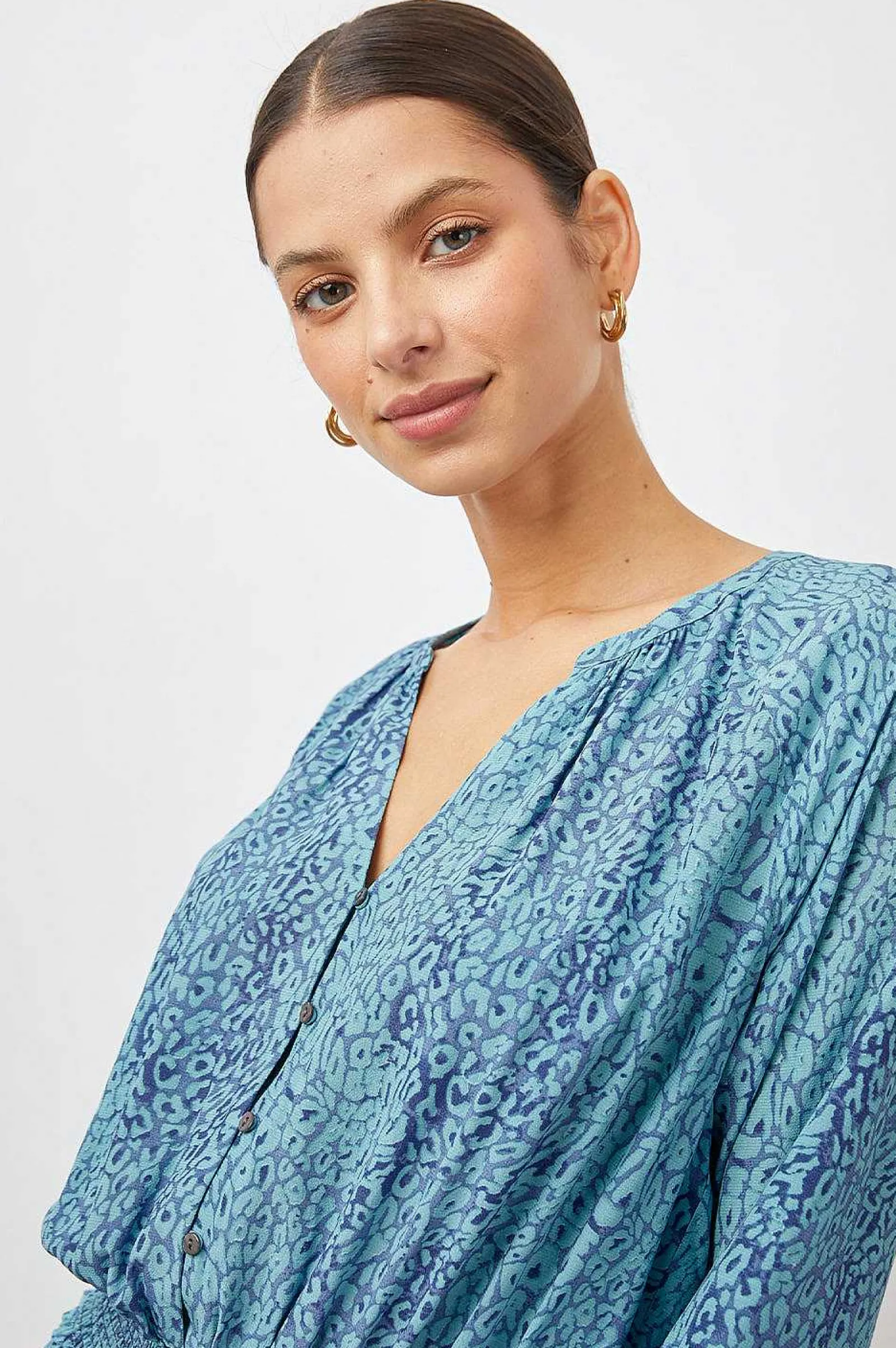 Vrouwen Rails Jasmijn Jurk - Juweel Cheetah