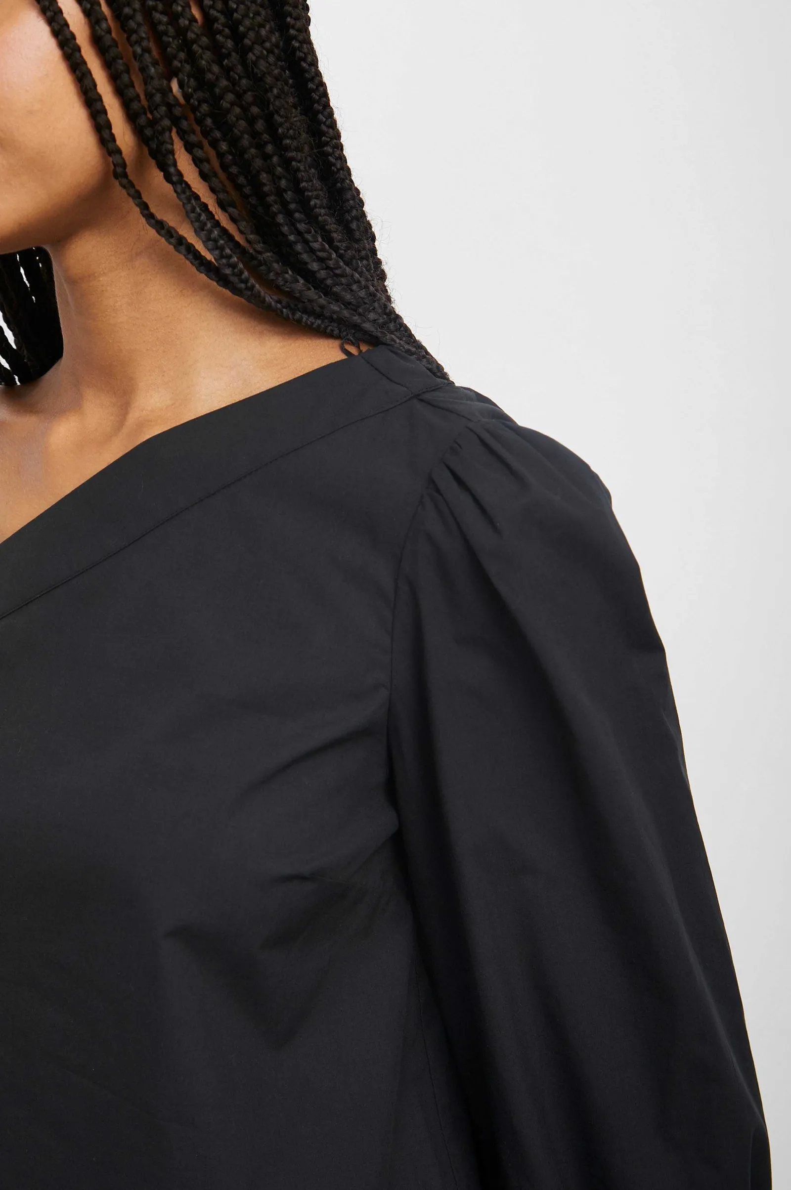 Vrouwen Rails Jill Top - Zwart