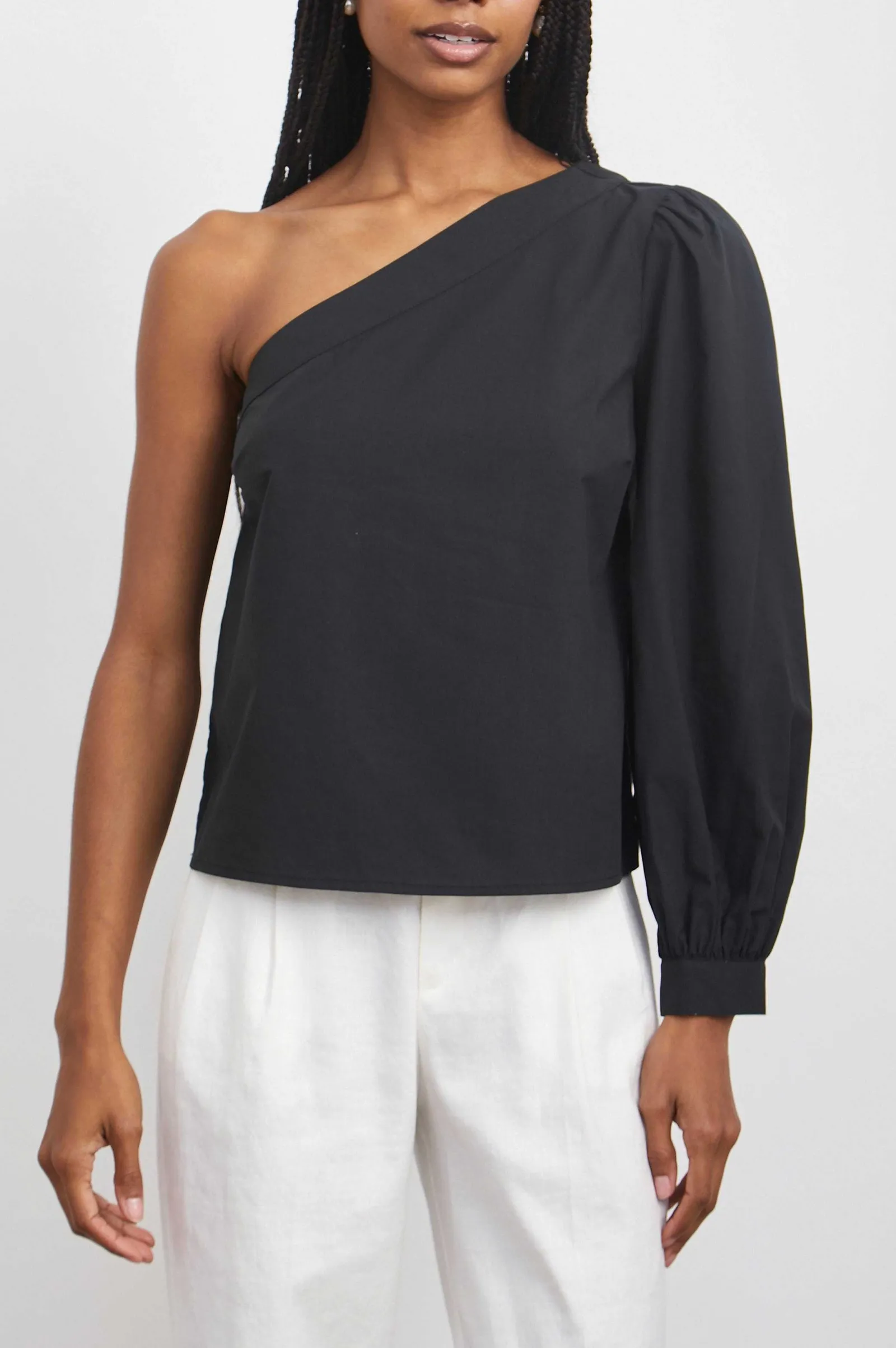 Vrouwen Rails Jill Top - Zwart