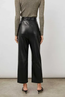 Vrouwen Rails Jo Broek - Zwart