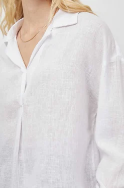 Vrouwen Rails Jocelyn Overhemd - Wit