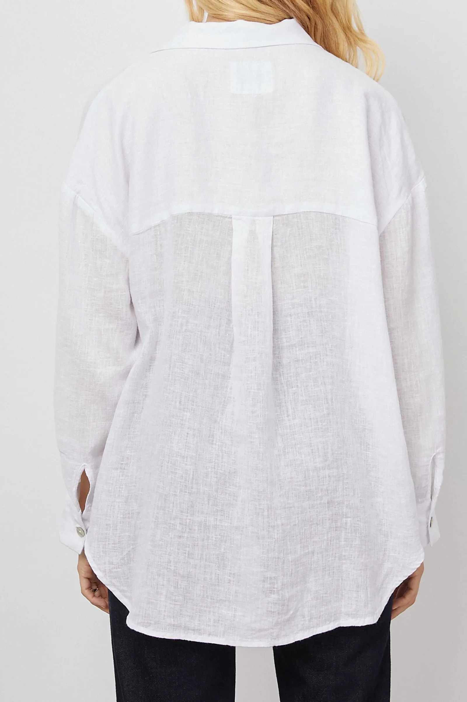 Vrouwen Rails Jocelyn Overhemd - Wit