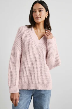 Vrouwen Rails Jodie Trui - Rozenwater