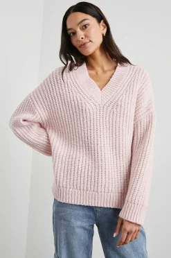 Vrouwen Rails Jodie Trui - Rozenwater