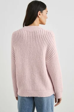 Vrouwen Rails Jodie Trui - Rozenwater