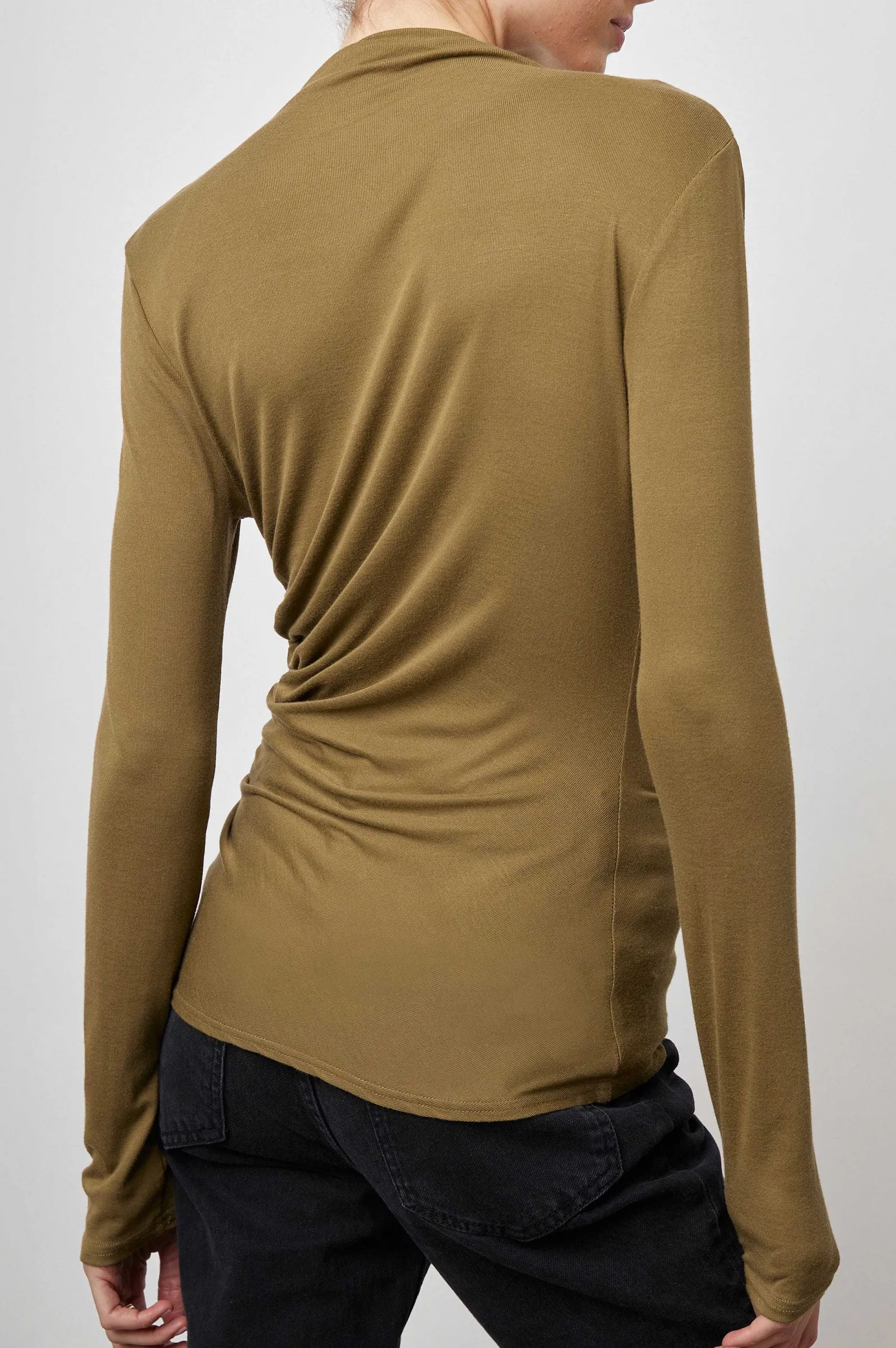 Vrouwen Rails Joelle Top - Oker