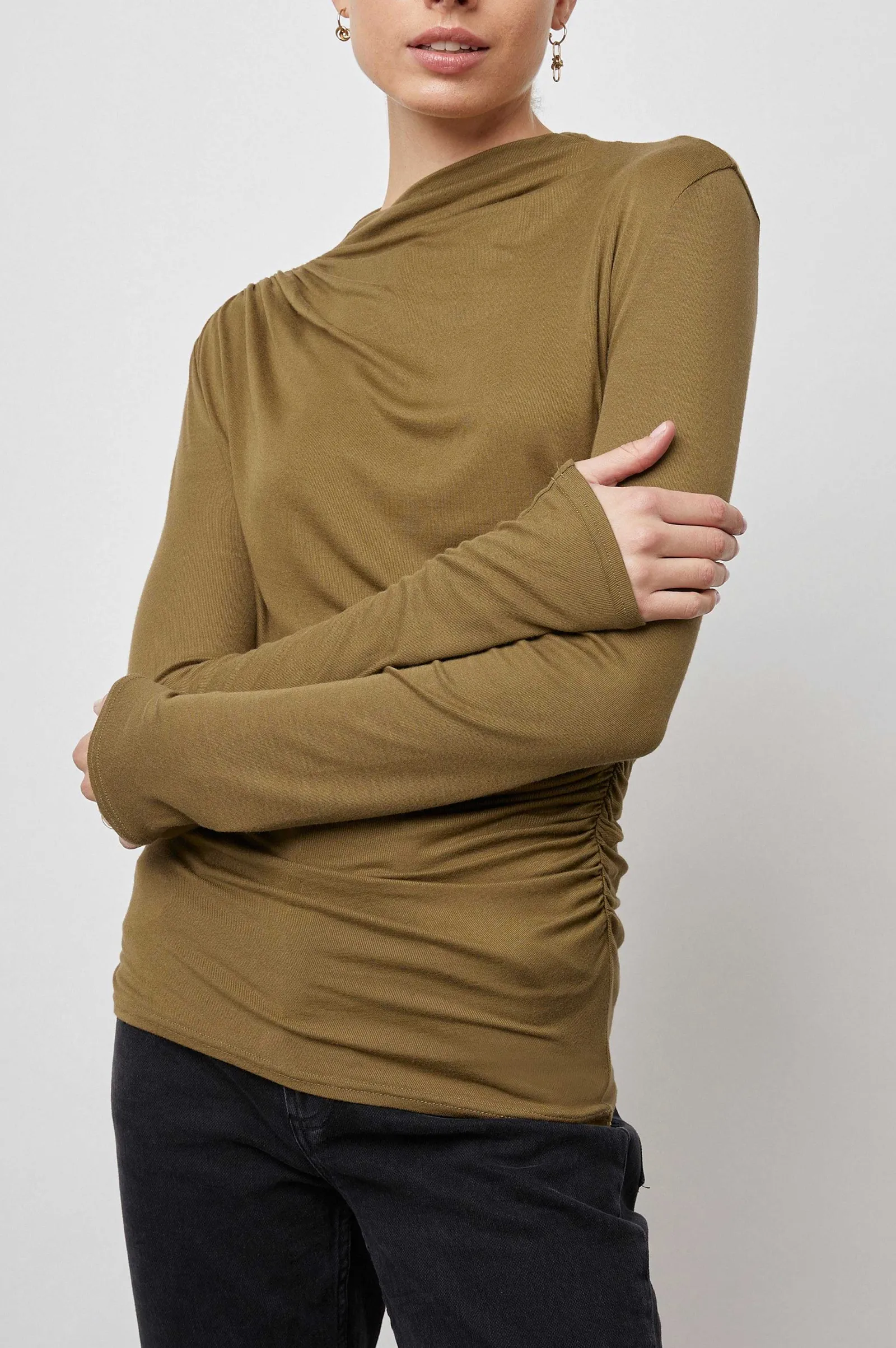 Vrouwen Rails Joelle Top - Oker