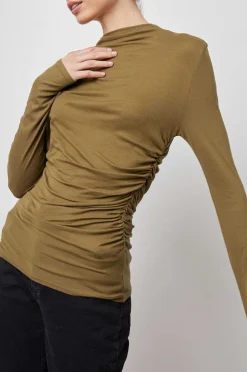 Vrouwen Rails Joelle Top - Oker
