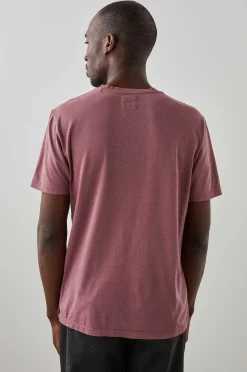 Heren Rails Johnny T-Shirt - Veenbes