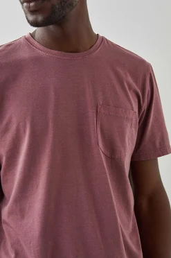 Heren Rails Johnny T-Shirt - Veenbes